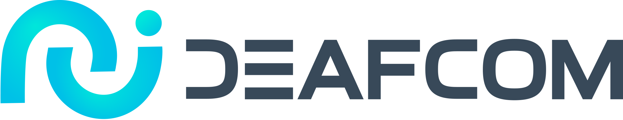 deafcom-logo-horizontal-colored
