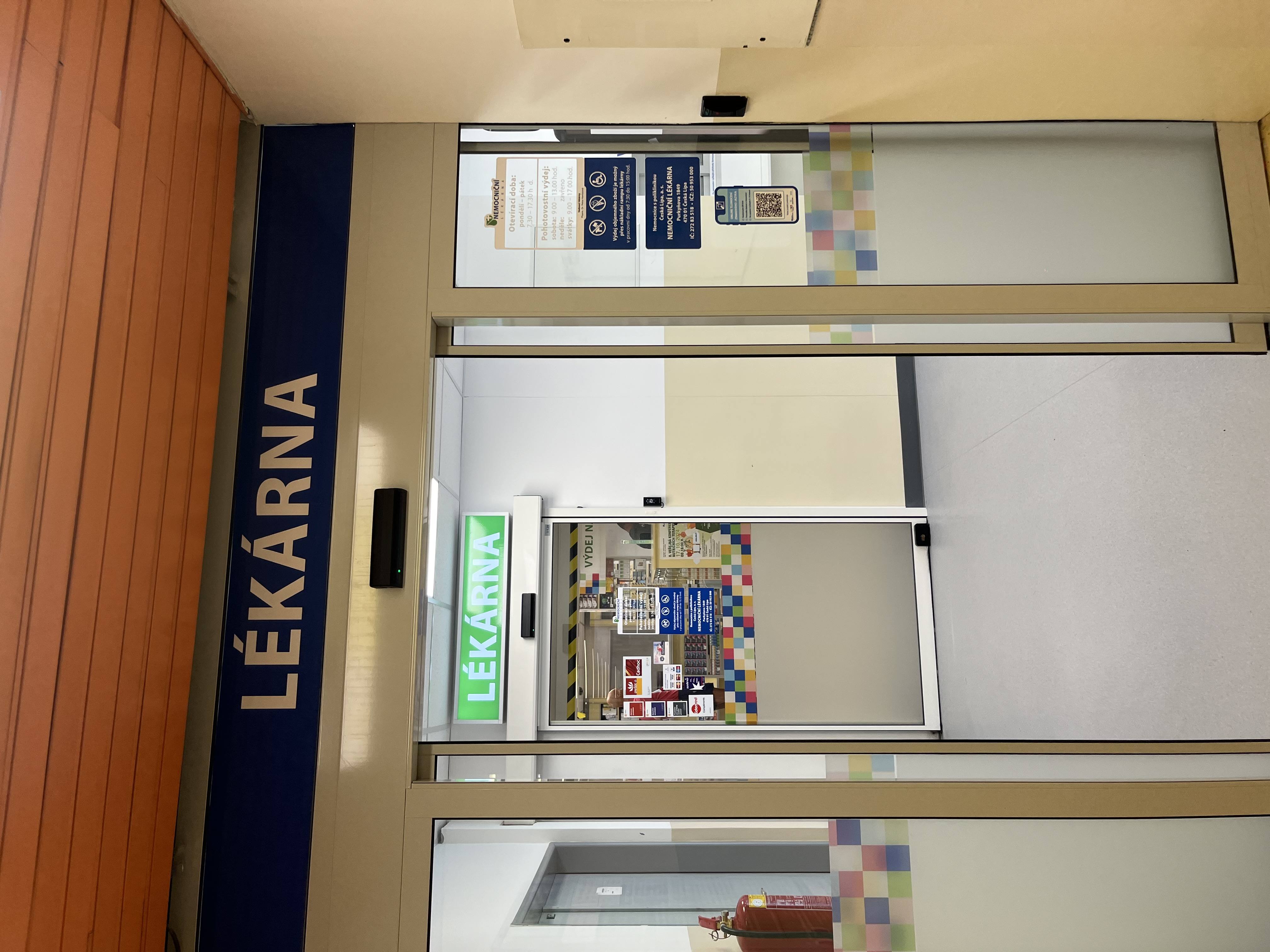LEKARNA